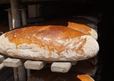 Gotowy chleb